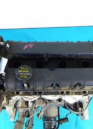 Двигатель ford fiesta mk7 1.6 16v 2