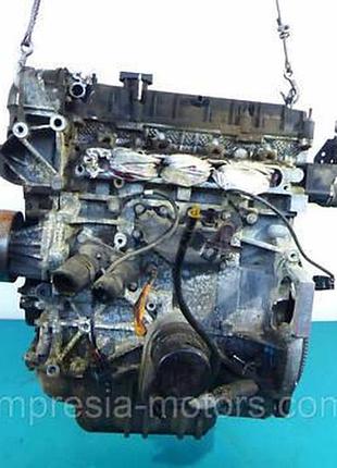 Двигатель ford fiesta mk7 1.6 16v 3
