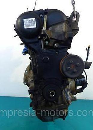 Двигатель ford fiesta mk7 1.6 16v 4