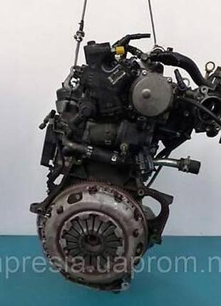 Двигатель opel astra iii h z13dth 1.3 cdti 90km 5
