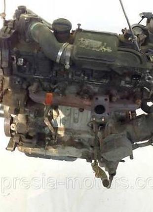 Peugeot 206 98-03 двигатель bhx 1.4 hdi 68km