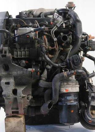 Двигун vw caddy ii 1.9 sdi aey kompletny 64 km
