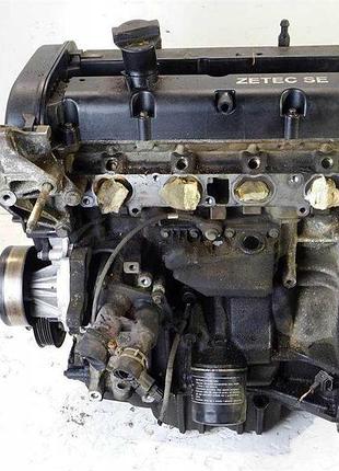 Двигун ford fiesta v 1.25 b 75km 02-08 fuja