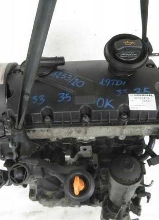 Двигун vw touran i 1.9 tdi avq
