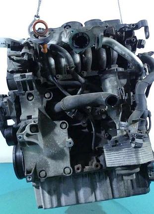 Двигун vw passat b6 2.0 tdi 6