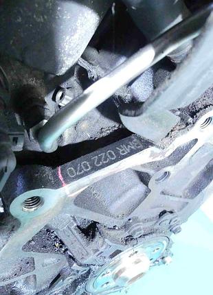 Двигун vw passat b6 2.0 tdi 8