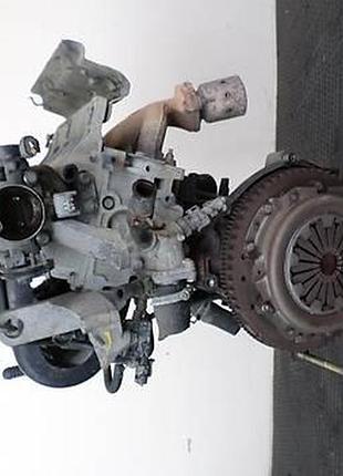 Б/у двигатель для renault clio.