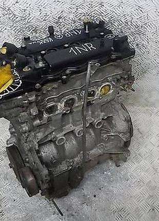 Б/у двигатель для toyota yaris. 5