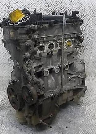 Б/у двигатель для toyota yaris. 8
