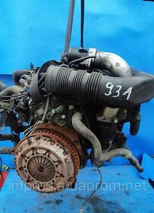 Двигатель peugeot 307 406 2.0 hdi rhs #149tys km#