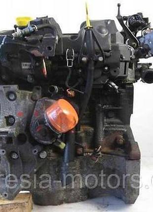 Двигатель renault clio iii 1.5 dci k9k 768