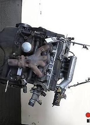 Б/у двигатель для renault megane coupe. 3