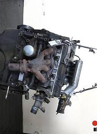 Б/у двигатель для renault megane coupe. 7