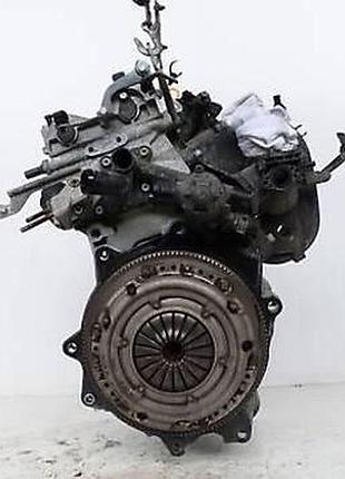 Б/у двигатель для skoda fabia. 2