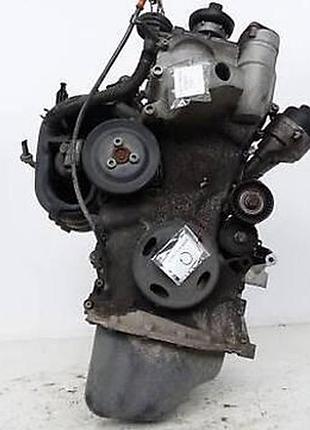 Б/у двигатель для skoda fabia. 3