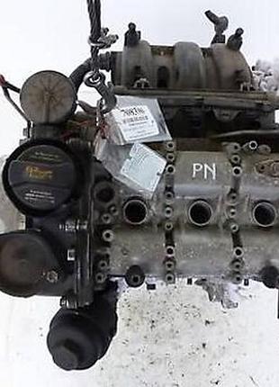 Б/у двигатель для skoda fabia. 4