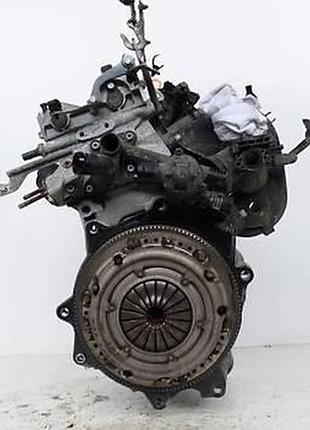 Б/у двигатель для skoda fabia. 6