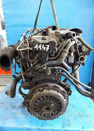 Hyundai getz двигатель 1.5 crdi d3ea #171tys km#