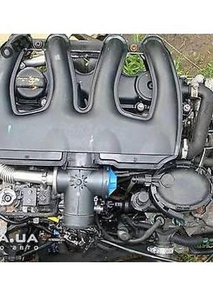 Двигатель для peugeot partner пасс. 4