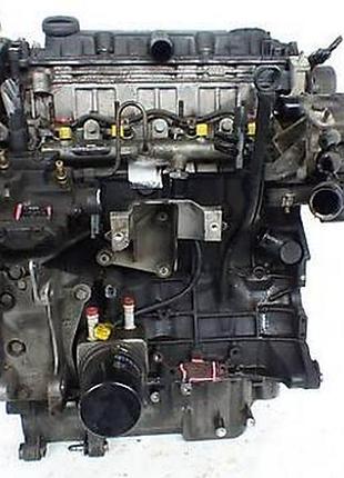 Б/у двигатель для peugeot 307 2.0hdi