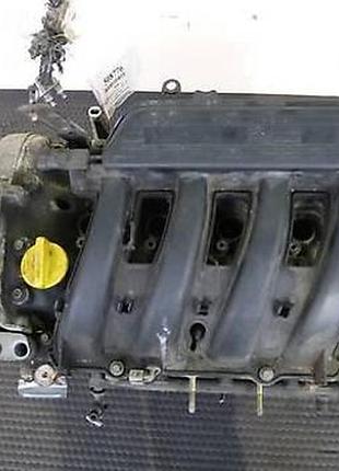Б/у двигатель для легкового авто renault clio
