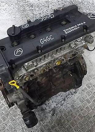 Б/у двигун для hyundai coupe, tiburon 2.0 g4gc 5