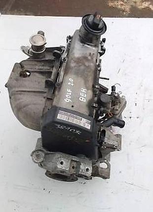 Б/у двигатель для volkswagen golf iv. 4