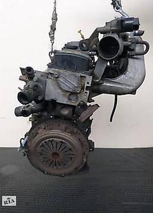 Б/у двигатель для renault megane coupe. 4