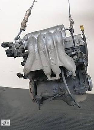 Б/у двигатель для renault megane coupe. 7