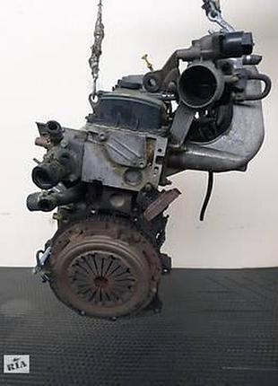 Б/у двигатель для renault megane coupe. 8
