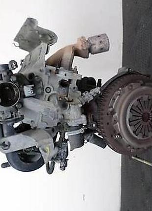 Б/у двигатель для легкового авто renault clio 5