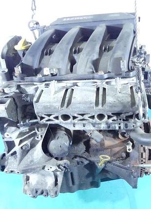 Двигатель renault clio ii k4ma744 1.6b 2