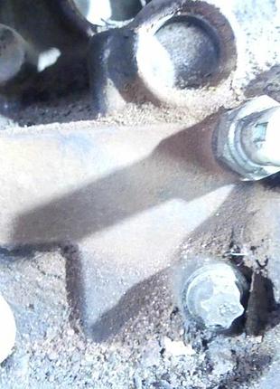 Двигатель renault clio ii k4ma744 1.6b 5