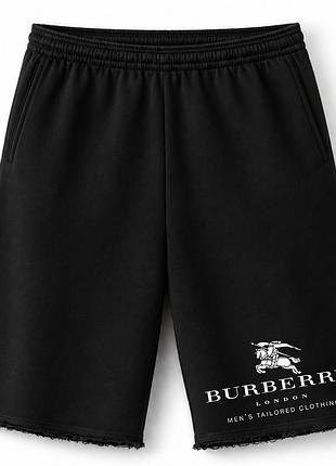 Чоловічі оверсайз шорти burberry xl