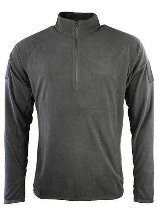 Фліс тактичний kombat uk alpha mid-layer fleece