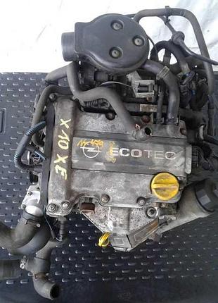 Двигун x10xe opel corsa b 1,0