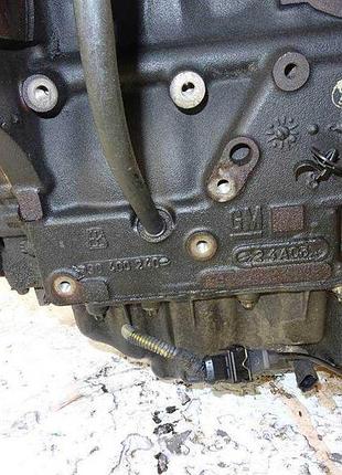 Двигун opel vectra c 2.0dti 101km 02-05 y20dth 3