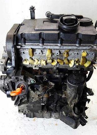 Двигун volkswagen passat b6 2.0tdi 140km 05-10 bkp