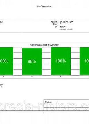 Skoda fabia i 1.9 sdi 64km двигатель asy тестируемый