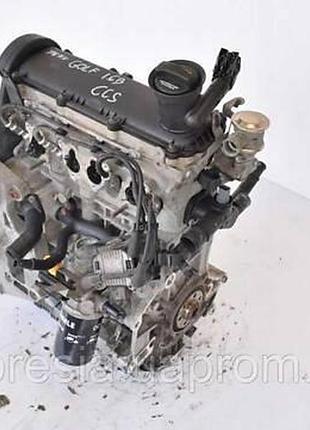 Двигатель golf vi octavia ii leon 1.6 ccs ccsa 4