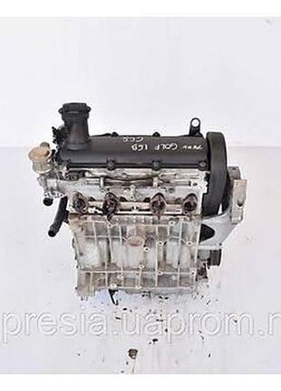 Двигатель golf vi octavia ii leon 1.6 ccs ccsa 6