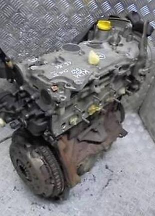 Двигатель мотор 1.6 16v k4m862 renault clio iii gt