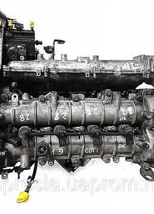 Двигатель opel vectra c 1.9 cdti 150 km z19dth 8
