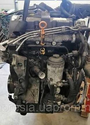 Двигун volkswagen polo ibiza 1.4 tdi bnm #190tys km