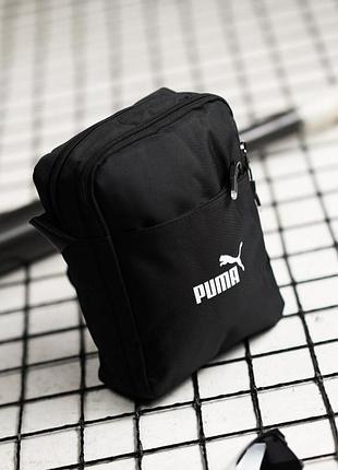 Сумка через плечо pm black тр6709 2