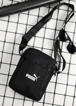 Сумка через плечо pm black тр6709 4