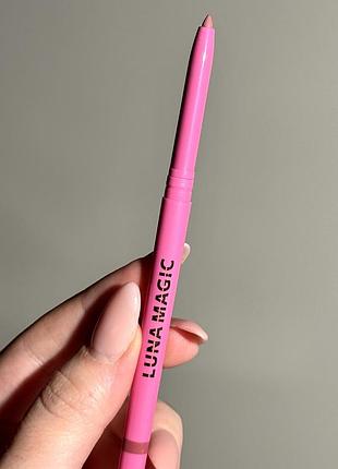 Карандаш для губ luna magic lip pencil (strawberry mojito) 1.5 g