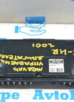 Блок ecu компьютер двигателя toyota c-hr 18-23 (01)