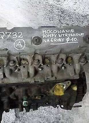 Б/у двигатель для renault scenic, megane. 3