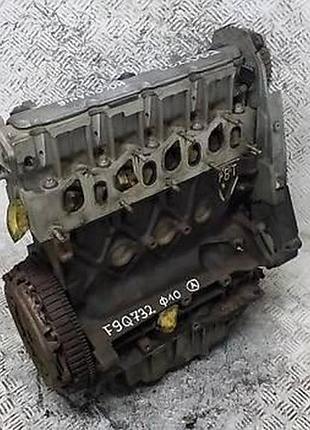 Б/у двигатель для renault scenic, megane. 6